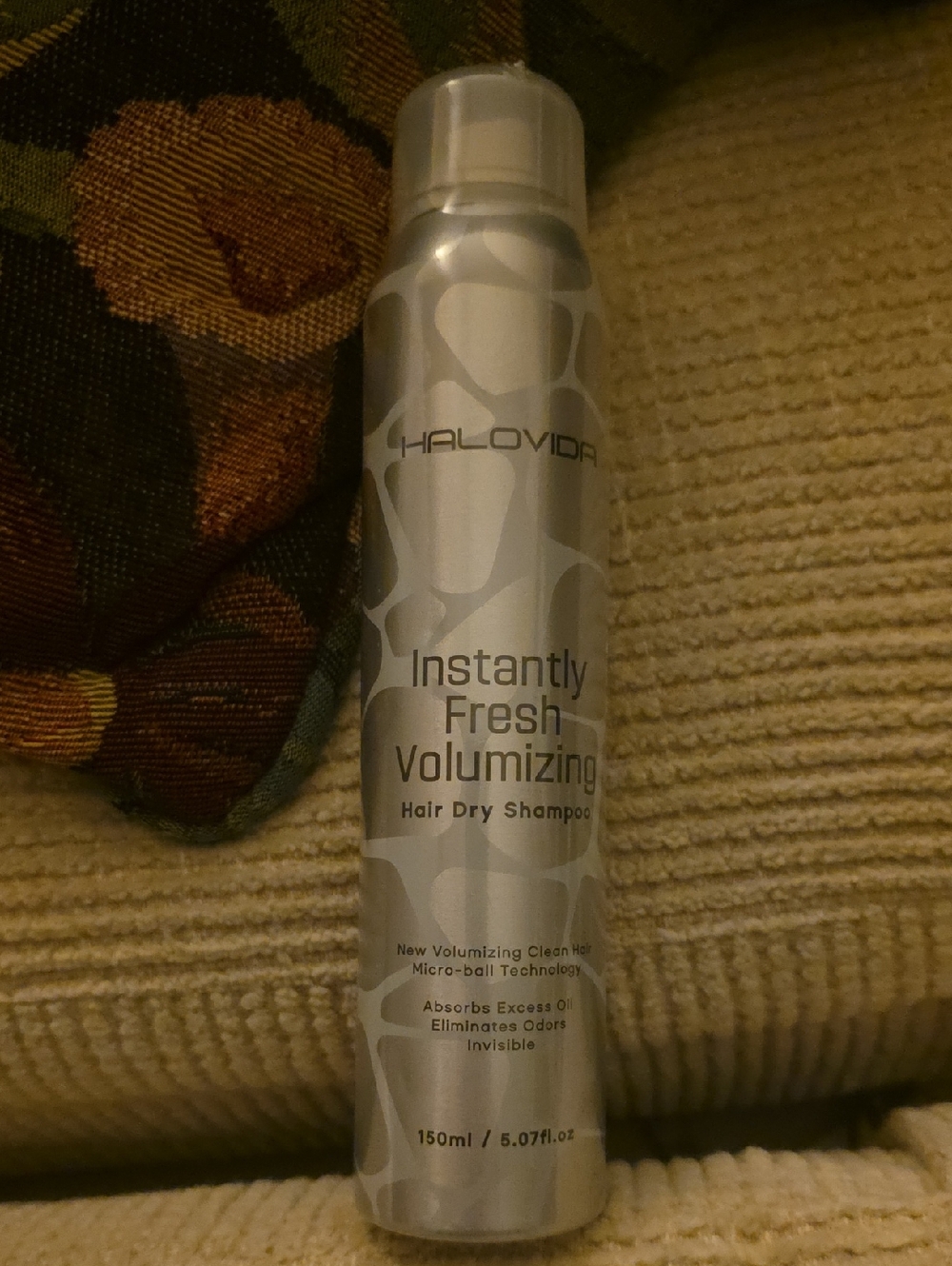 Instantly Fresh Volumizing Dry Shampoo - Silver